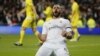 Le Real poursuit la route en tête, Benzema à l'aise à Bilbao