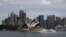 Australia နိုင်ငံ ဆစ်ဒနီမြို့