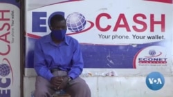 Zimbabweans Turning to Mobile Money And Forex as Cash Shortages Persist