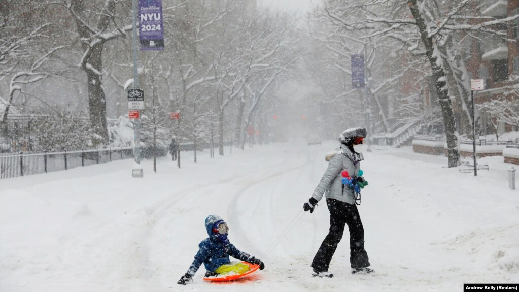 USA-WEATHER/