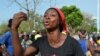 Benin protests for better wages and better working conditions -Cotonou 04-27-2024
