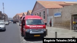 Hospital Central Dr. Agostinho Neto, Praia, Cabo Verde