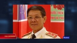 Vụ ‘đánh bạc ngàn tỉ’: Cựu tướng công an bị đề nghị truy tố