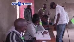 Kenya Yasubiyemo Itora rya Perezida