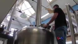 မိုးရေနဲ့ ဘီယာချက်