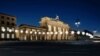 The "Lichtgrenze," or light border will retrace the route of the Berlin Wall, which fell 25 years ago this weekend. 