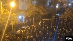 اعتراضات دی‌ماه در ایران