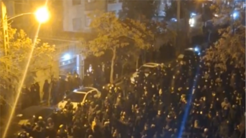 جمهوری اسلامی احکام اعدام سه معترض دی‌ماه را نهایی کرد