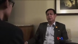 ပြန်ကြားရေးဝန်ကြီးဦးရဲထွဋ်နဲ့ ဗွီအိုအေ (ပထမပိုင်း)