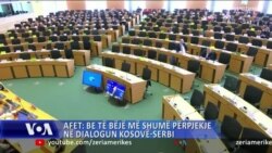 AFET: Bashkimi Evropian të bëjë më shumë përpjekje në dialogun Kosovë-Serbi