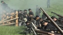 ရာဇဝင်တွင်ခဲ့တဲ့ Gettysburg တိုက်ပွဲ
