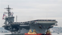 왈츠 대사 “이란 향하는 미 해군 함대, 트럼프 대통령 판단에 도움”