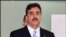 Prime Minister Gilani of Pakistan