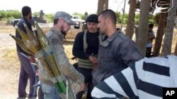 Pobunjenci u Kusairu spremaju se da odgovore na napad trupa sirijske vlade 