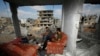 Israel Says Gaza War Cost $2.5 Billion 