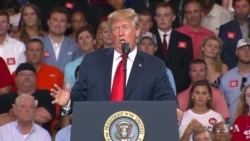 Trump Support Deeply Divided Along Partisan, Gender Lines