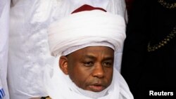 Sarkin Musulmi Muhammadu Sa'ad Abubakar