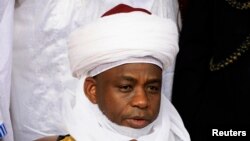 Sarkin Musulmi Muhammadu Sa'ad Abubakar