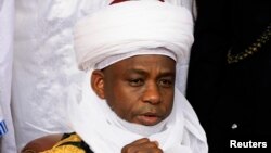 Sarkin Musulmi Muhammadu Sa'ad Abubakar