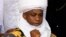 Sarkin Musulmi Muhammadu Sa'ad Abubakar.