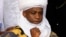 Sarkin Musulmi Muhammadu Sa'ad Abubakar.