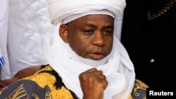 Sarkin Musulmi Muhammadu Sa'ad Abubakar