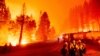 Lake Tahoe Prepares for Emergency as Wildfire Threatens 