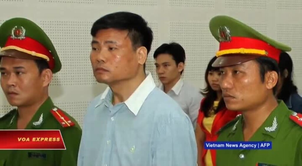 Truyền hình VOA 28/3/19: VN: Trương Duy Nhất liên quan tội ‘lợi dụng chức vụ, quyền hạn’