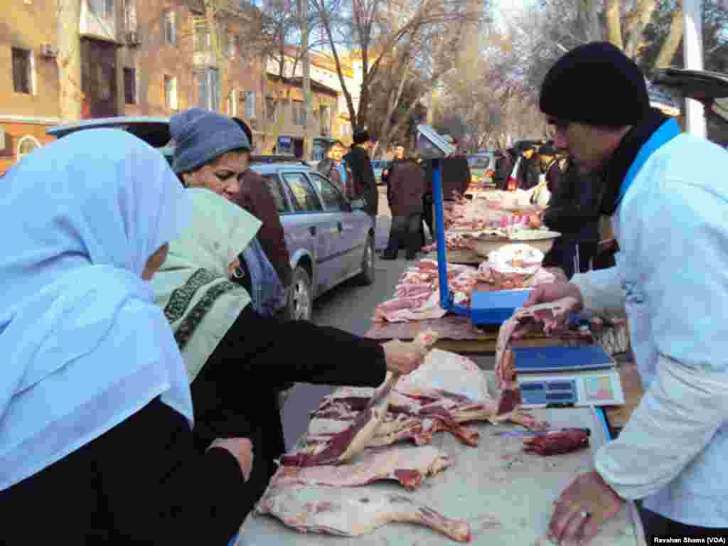 Arzon mahsulotlar yarmarkasi