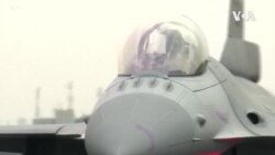 美國尋求加快向台灣交付F-16新戰機