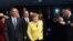 Obama va Merkel Gannoverda, Germaniya, 24-aprel, 2016-yil