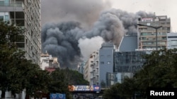 جنگ در لبنان بیش از یک میلیون تن را آواره کرده است (عکس از آرشیو)