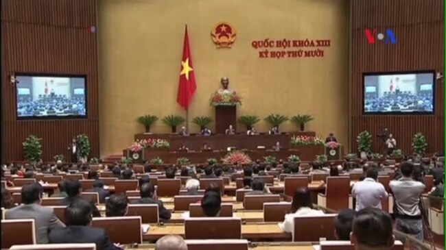 Hàng trăm nhân sĩ trí thức VN gửi thư ngỏ đòi từ bỏ chủ nghĩa Mác-Lênin