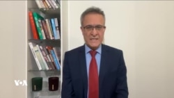 چاوپێکەوتنی دەنگی ئەمەریکا لەگەڵ بەڕێز خالید عەزیزی وتەبێژی حزبی دێموکراتی کوردستانی ئێران