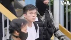 Ձերբակալվել են Հոնկոնգի Պոլիտեխնիկական համալսարանի ուսանողները