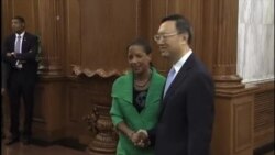 حقوق بشر، یکی از موضوع های مورد بحث در سفر رئیس جمهوری چین به آمریکا