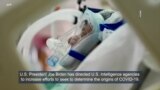 U.S. Push to Discover Origin of COVID-19