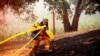 California Wildfires Are Huge This Year, but Not Deadliest 