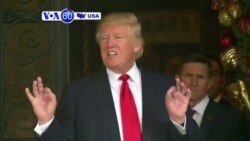 VOA60 America - President-elect Donald Trump said the Berlin attack is “an attack on humanity.