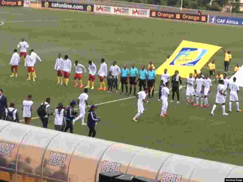 Igihugu ca Mali nico cabaye igihu c' umunani mubizokina igice ca kane gishira icanyuma, Mali ikaba ibikesha inota rimwe yakuye murukino rwayihuje na Zambiya.