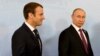Poutine et Macron appellent à des "négociations directes" avec Pyongyang