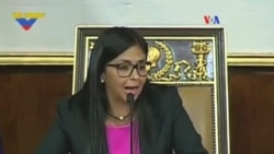 Oposición venezolana repudia la "Ley contra el odio"