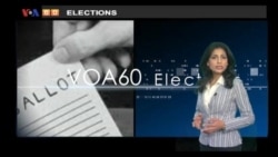 VOA60 Elections