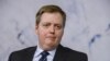 Primer Ministro de Islandia renuncia por "Papeles de Panamá"