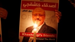 သတင်းသမား Khashoggi သတ်ခံရမှု ဆော်ဒီတရားရုံး အမိန့်ချ