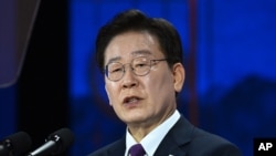 이재명 한국 대통령