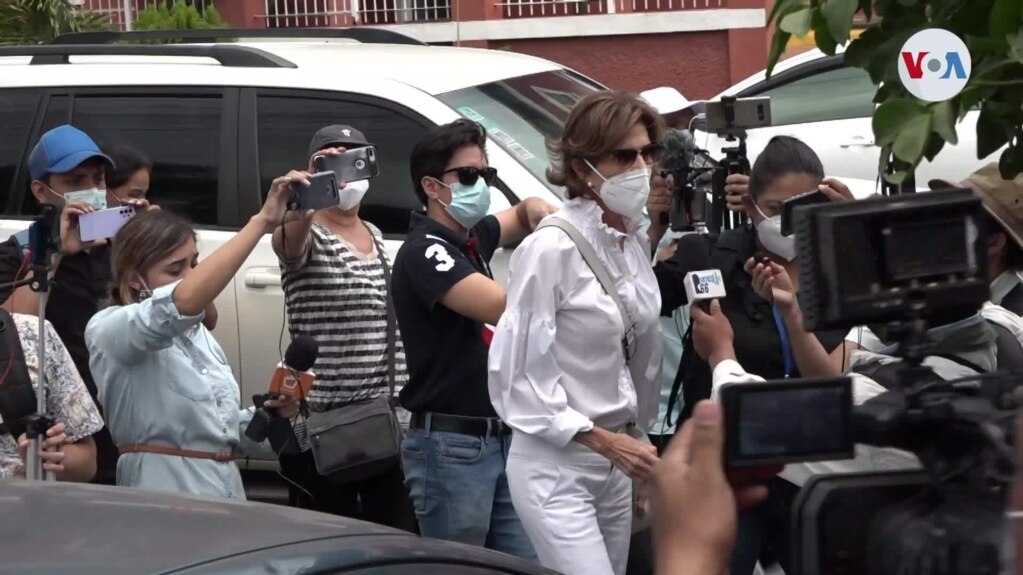Naciones Unidas preocupada por proceso de investigación contra precandidata de Nicaragua 