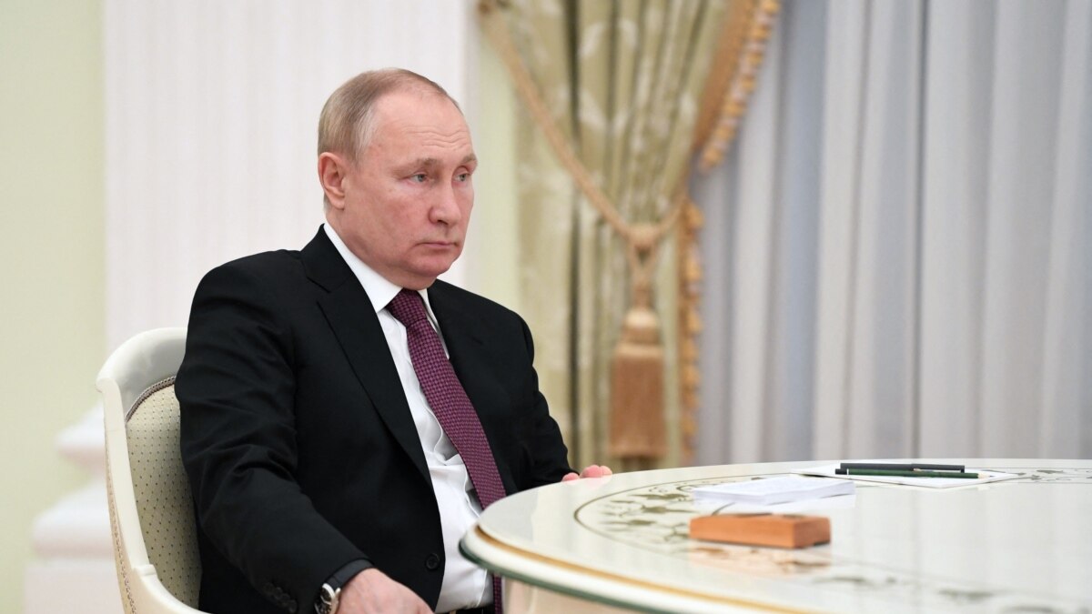 Vladimir Putin: Chess Is the Most Intellectual Sport