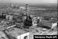 Çernobil Santrali (1986)
