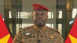Burkina Faso, Lieutenant-colonel Paul-Henri Sandaogo Damiba Ye Kulu Bilan Sekan Ka bara Kɛ Furancɛ Fakan Minɛw Labenin Kan